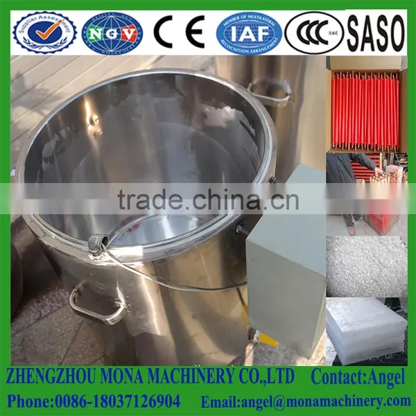 200kg/batch Stainless Steel Bee Wax Melter, Bee Wax Warmer Machine photo-5