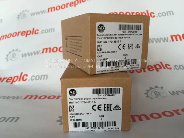 ALLEN BRADLEY 1747L552 HOT SELL photo-4