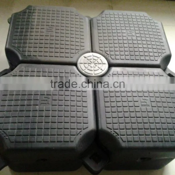 Hdpe Pontoon Floating for Floating Dock photo-4