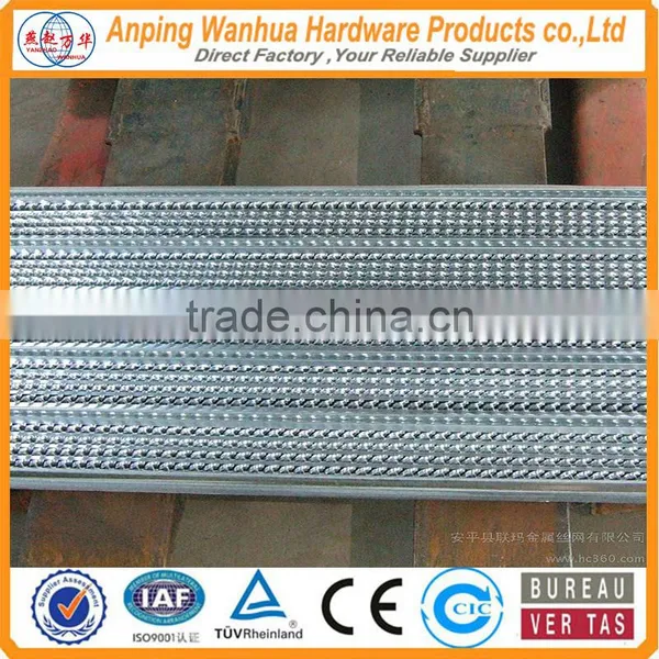 Best Sale Hot Dipped Galvanized hi Rib Mesh With Direct Factory photo-2