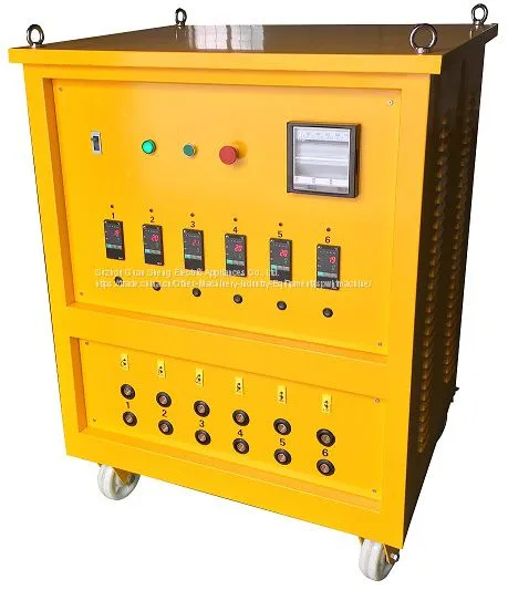 65kVA Heat Treat Equipment for Pwht Heat Treatment Machine