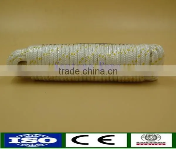 2015 Popular 3mm Nylon Braided Starter Rope for Sale photo-3
