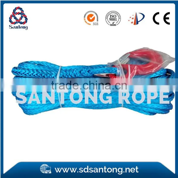 11mm 12 Strand Synthetic Winch Rope photo-3