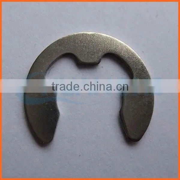 China Professional Custom Wholesale High Quality Spring Steel e Circlip photo-3