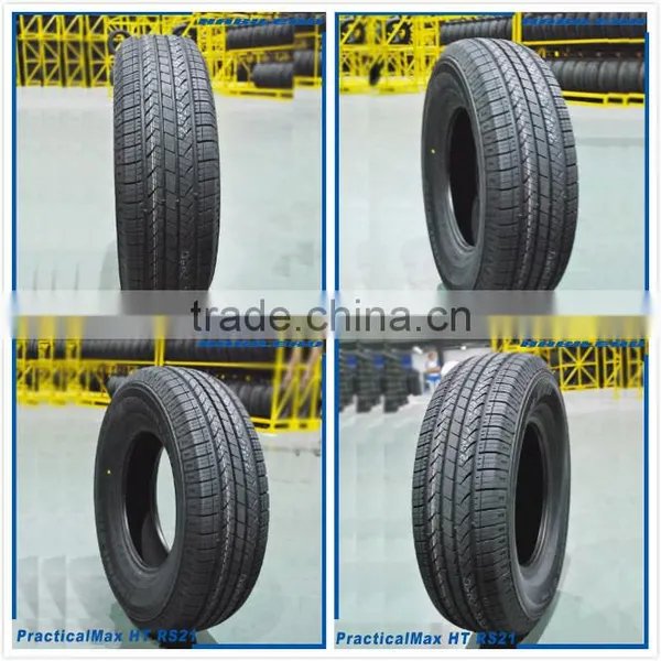 Wholesale Chinese Good Price Car Tires 235/50R18 for SUV Car photo-4