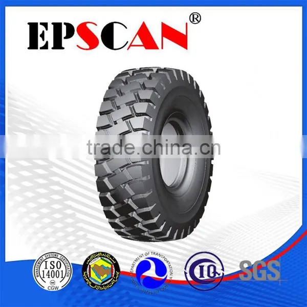 18.00R25 All Steel Radial Otr Tyres With Long Using Life photo-3