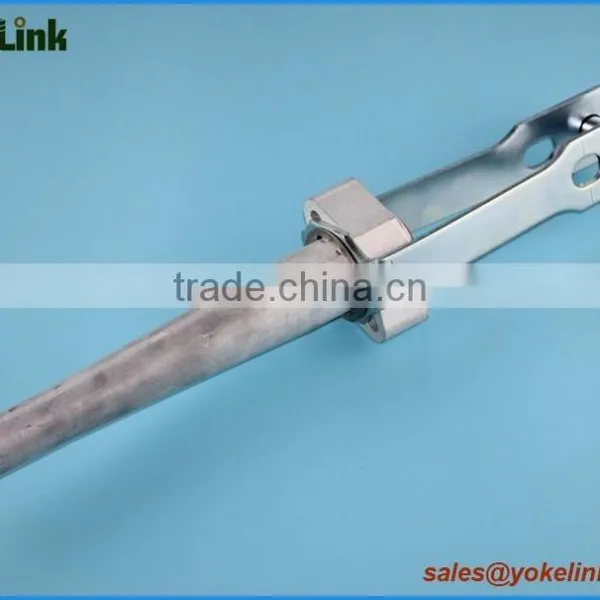Aluminum Automatic Deadends Clevis Brackets photo-3