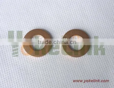 Flat Red Copper Washer 3/8", 7/16", 1/2", 5/8" photo-2