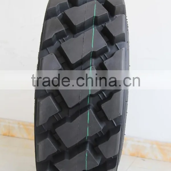 China High Quality Cheap Skid Steer Tyre 10-16.5 12-16.5 14-17.7 14-19.5 photo-4