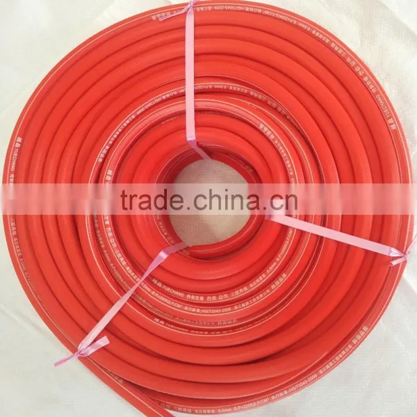 High Pressure Water Garden Rubber Hose photo-3