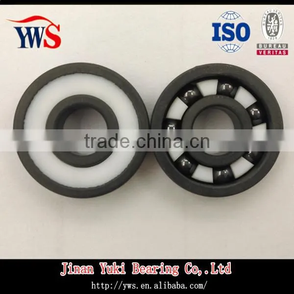 608 Full Ceramic Ball Bearings Abec 7 Ceramic Skate Bearings photo-3