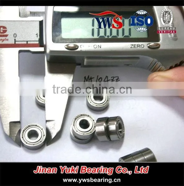 High Precision Medical Devices Bearing Ball Bearing S688 Stainless Steel Bearing photo-5