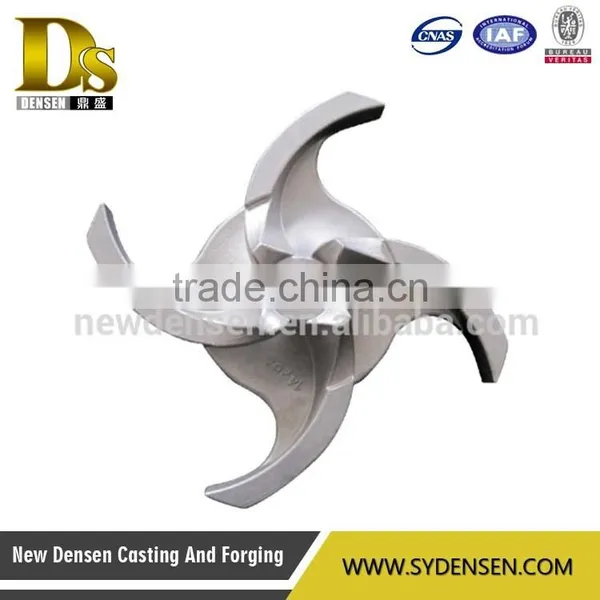 OEM and ODM Custom China Custom Investment Casting and Stamping Parts photo-3