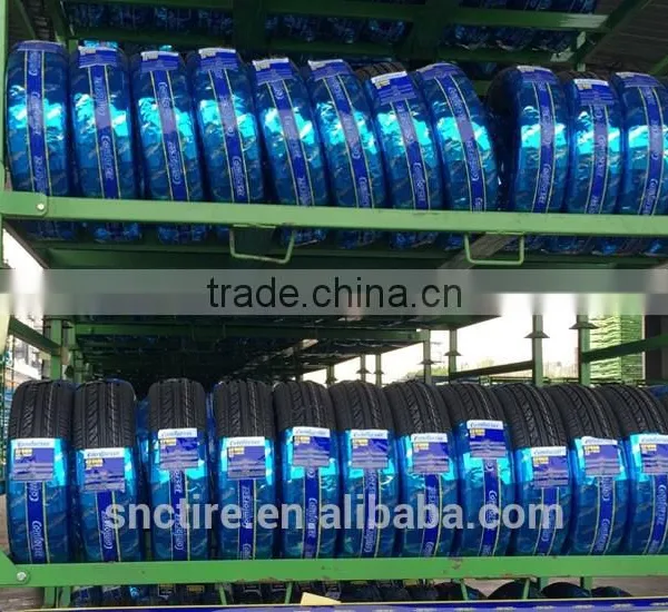 195/65R16C Chinese Winter New Car Tires, COMFORSER Tires, Cheap Car Tires in China photo-6