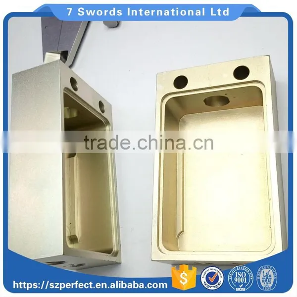 Plastic Shenzhen Mechanical Cnc Machining Parts Shenzhen Mechanical photo-6
