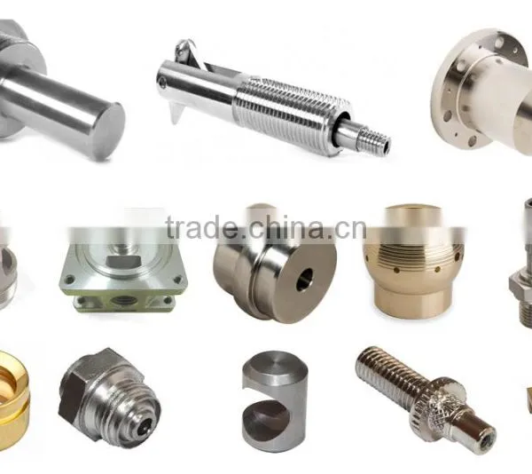 High Mix Quick Turn Cnc Machining Aluminum Parts photo-4