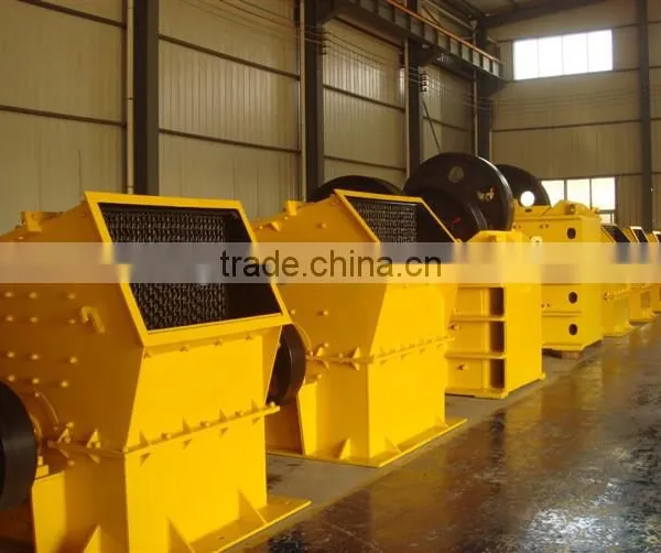 Model PC,PCA Hammer Crusher/impact Grinding photo-4