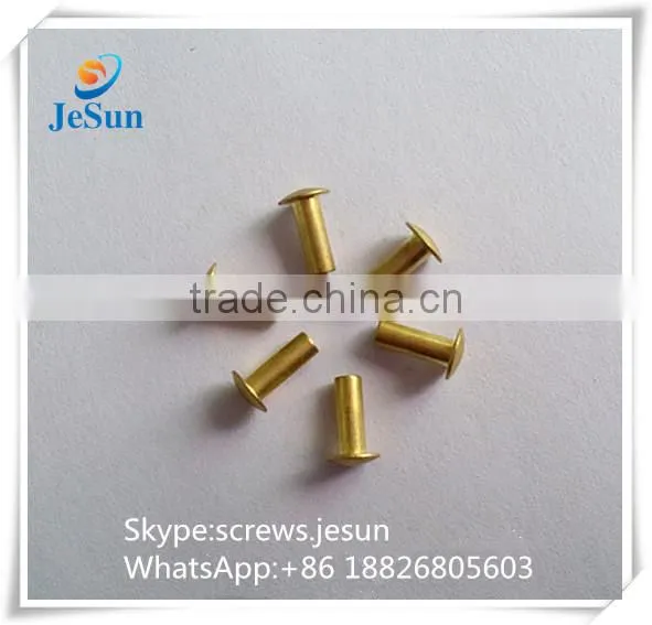 Brass Rivet in China Factory photo-2