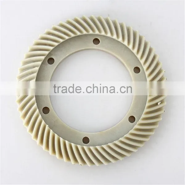 Made in China Nylon Gears Nylon Pinion Gears photo-5