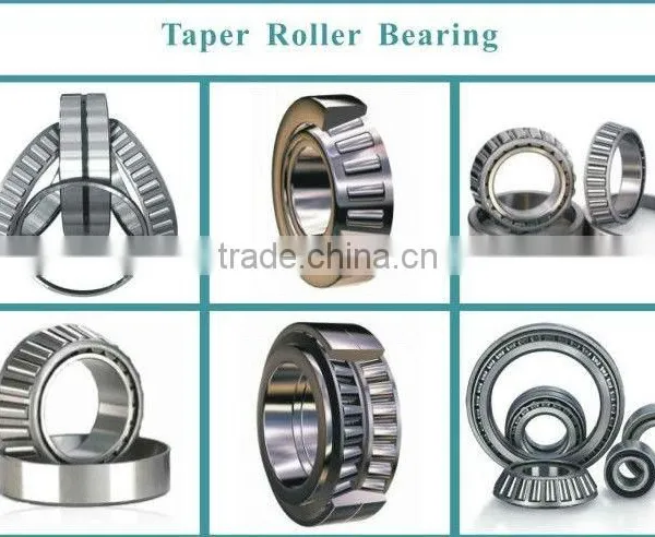 Chinese Supplier Lotton Taper Roller Bearing in Mechanical Parts& Fabrication Services HM231140/HM231111CD