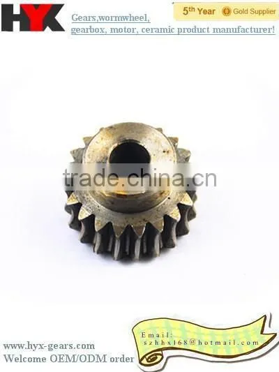 Shenzhen Cnc Plastic/stainless Steel Gear photo-6
