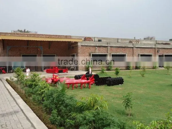 Disc Plough, Chisel Plough & Mouldboard Plough photo-6