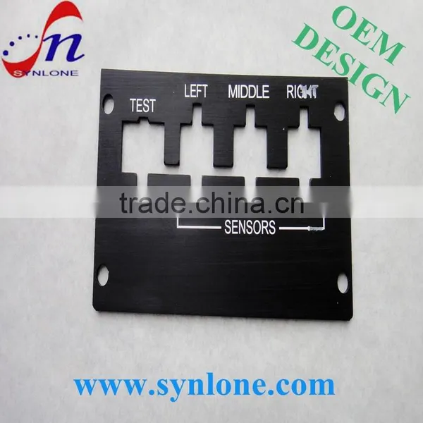 Customized Aluminum Electric Spare Part