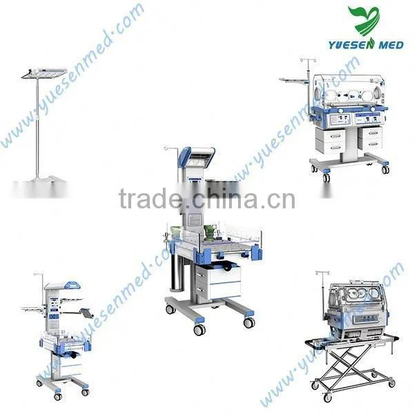 Neonatal Touch Screen Medical Infant Radiant Warmer photo-2