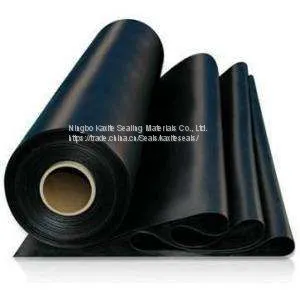 Nitrile Rubber Sheet photo-2