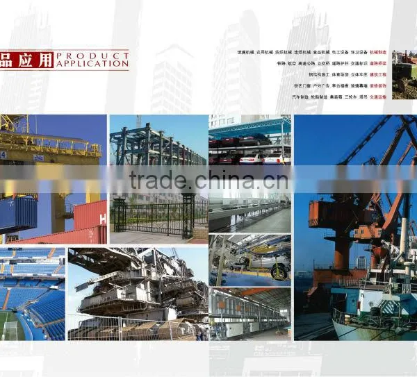 ERW Iron Square Tube From China Supplier photo-4