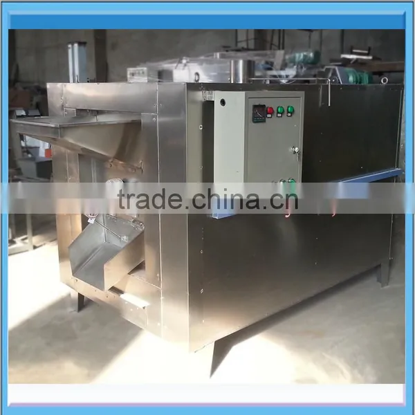 Hot Sale Commercial Peanut Roasting Machine Price photo-5