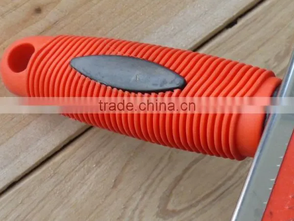 Pet Slicker Brush With Black and Red Color photo-6