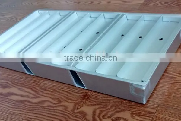 Contact Plate Freezer Use Aluminum Freezing Tray photo-6