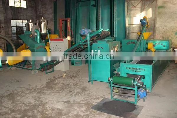 2015 New Good Investment Project High Perfromance Tire Retreading Machine photo-6