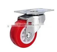 Light Casters Industrial Caster Made in China photo-6