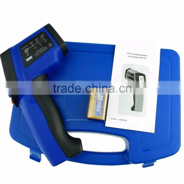 Infrared Thermometer Instant-read Measuring Range -50~750 Degree C(-58~1382 Degree F), Industrial Chemicals Household Used photo-6