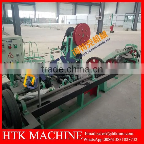 Best Price Hot Sale PVC Coated Barbed Wire Mesh Making Machine In China photo-5