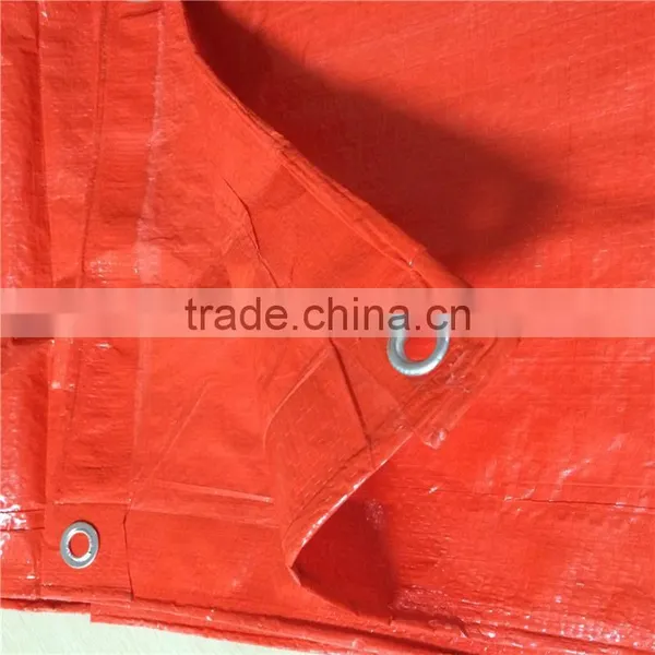 Hot Sale Tear Resistant Tarp Heavy Duty photo-6