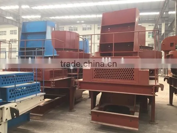 Huahong Hot Sale in Philippines Third Generation Sand Making Machine/Sand Production Line Hot in Vietnam photo-6