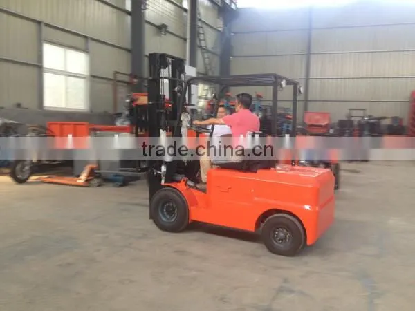 Electric Telescopic Forklift Truck Parts Price photo-3