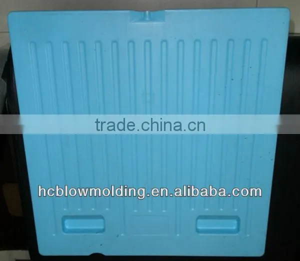 Custom Hollow Blow Molding Plastic Protection UHMW-PE Panel UHMWPE Sheet photo-3