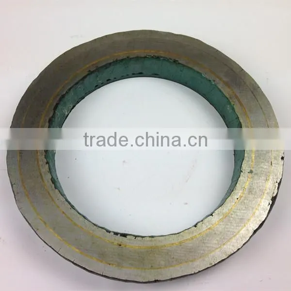 Factory Direct Putzmeister Hardface Wear Plate and Wear Ring photo-2