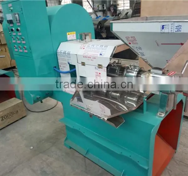 HSM ISO CE 0.3-0.45t/h Rosehip Oil Press Machine photo-5