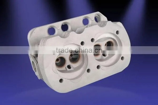 Casting Aluminum Alloy Parts,Machined Squeeze Casting and Aluminium Die Casting Parts photo-2
