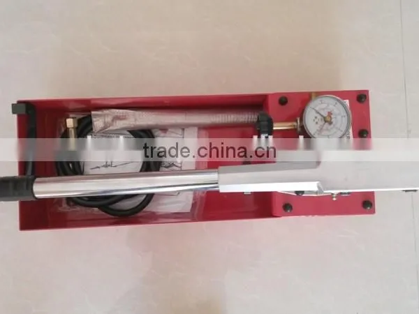 HAOBAO 50Bar Manual Water Pressure Test Pump CP-50 photo-2