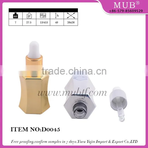 D0044 Dropper Bottle Perfume Glass Bottles High Quality photo-6