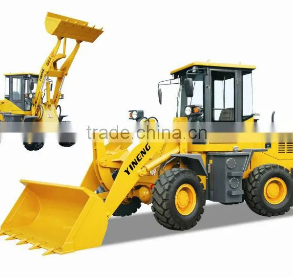 918 Wheel Loader photo-2