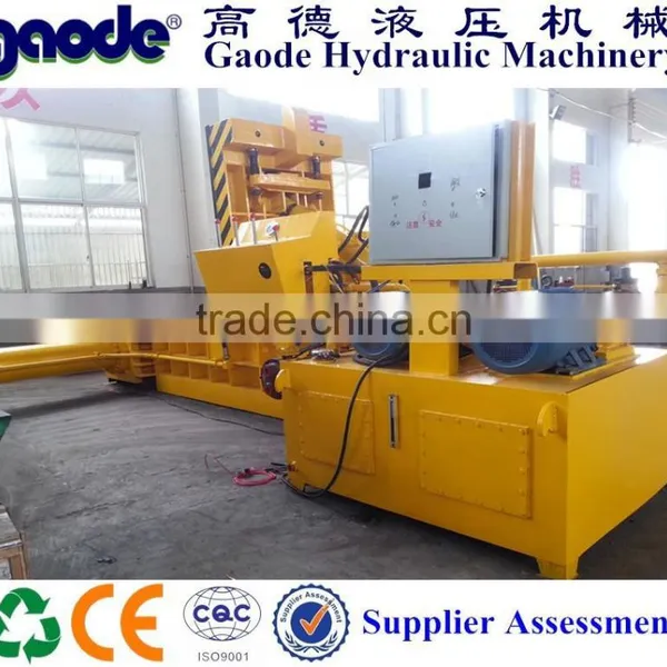 Automatic Bale Press Machine for Sale photo-3