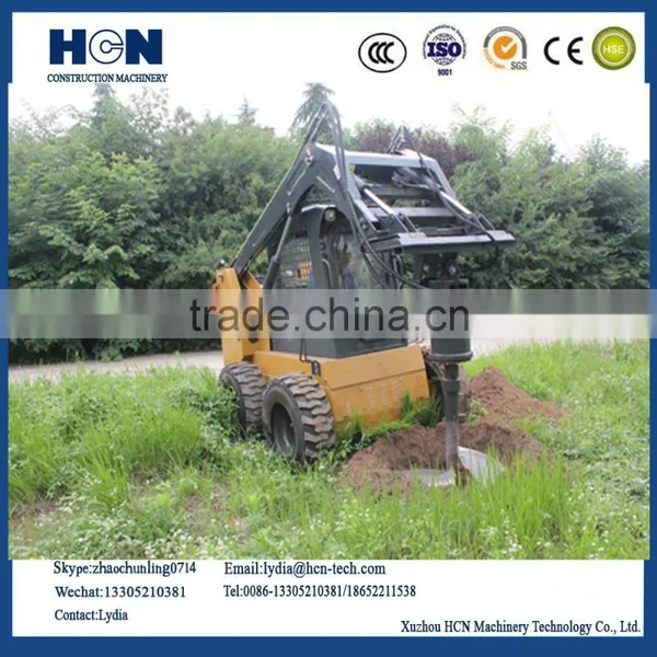 0510 Series Hydraulic Earth Moving Attachments Earth Drill Attachments photo-2