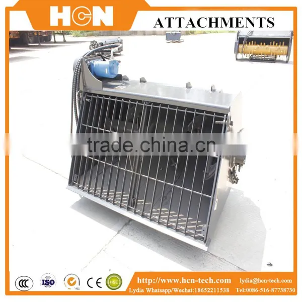 Hcn 0310 Concrete Mixer photo-4